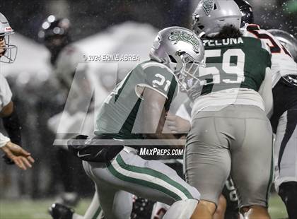 Thumbnail 3 in De La Salle vs. Pittsburg  (CIF NCS Open Final) photogallery.