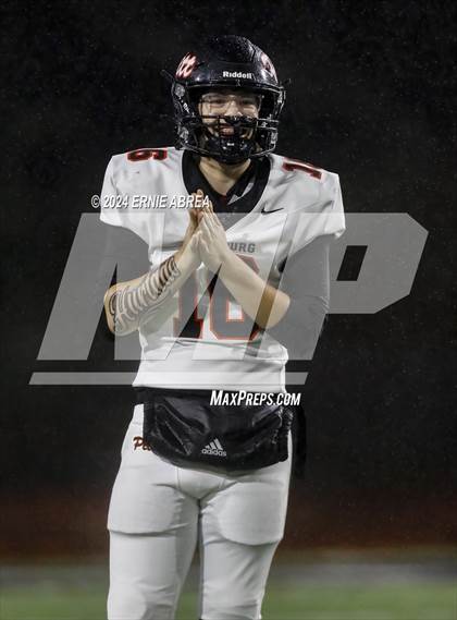 Thumbnail 1 in De La Salle vs. Pittsburg  (CIF NCS Open Final) photogallery.