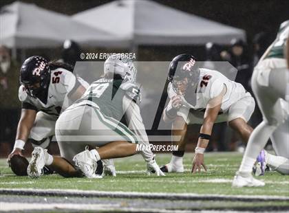 Thumbnail 1 in De La Salle vs. Pittsburg  (CIF NCS Open Final) photogallery.