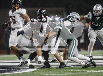 Thumbnail 1 in De La Salle vs. Pittsburg  (CIF NCS Open Final) photogallery.