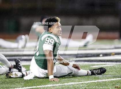 Thumbnail 1 in De La Salle vs. Pittsburg  (CIF NCS Open Final) photogallery.