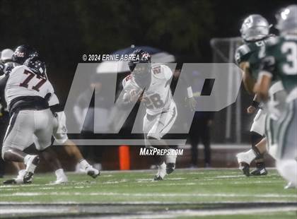 Thumbnail 2 in De La Salle vs. Pittsburg  (CIF NCS Open Final) photogallery.