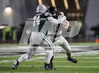 Thumbnail 1 in De La Salle vs. Pittsburg  (CIF NCS Open Final) photogallery.