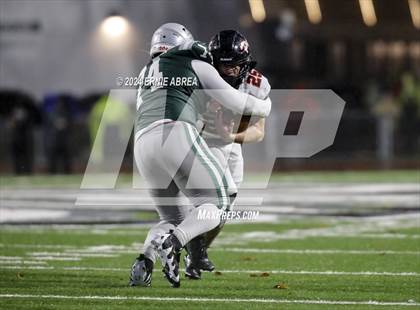 Thumbnail 2 in De La Salle vs. Pittsburg  (CIF NCS Open Final) photogallery.