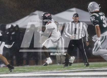 Thumbnail 1 in De La Salle vs. Pittsburg  (CIF NCS Open Final) photogallery.