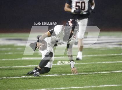 Thumbnail 1 in De La Salle vs. Pittsburg  (CIF NCS Open Final) photogallery.