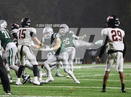 Thumbnail 3 in De La Salle vs. Pittsburg  (CIF NCS Open Final) photogallery.