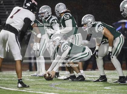 Thumbnail 1 in De La Salle vs. Pittsburg  (CIF NCS Open Final) photogallery.