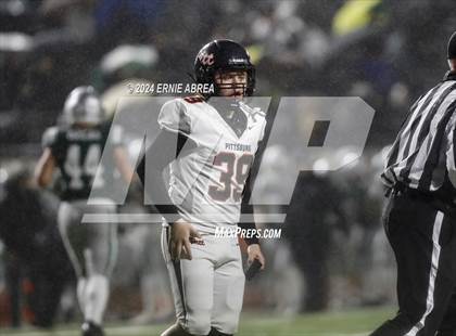 Thumbnail 1 in De La Salle vs. Pittsburg  (CIF NCS Open Final) photogallery.