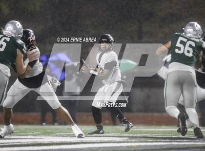 Thumbnail 1 in De La Salle vs. Pittsburg  (CIF NCS Open Final) photogallery.