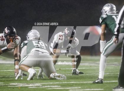 Thumbnail 3 in De La Salle vs. Pittsburg  (CIF NCS Open Final) photogallery.
