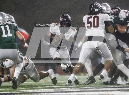 Thumbnail 3 in De La Salle vs. Pittsburg  (CIF NCS Open Final) photogallery.