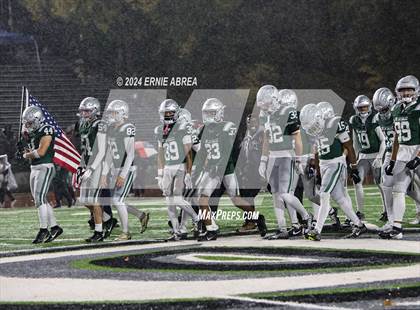 Thumbnail 2 in De La Salle vs. Pittsburg  (CIF NCS Open Final) photogallery.