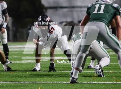 Thumbnail 2 in De La Salle vs. Pittsburg  (CIF NCS Open Final) photogallery.