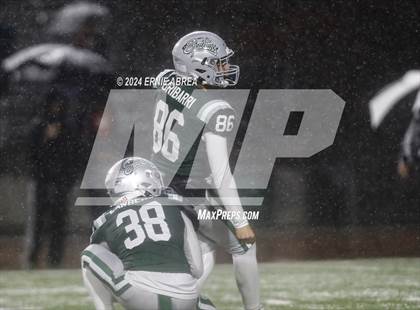 Thumbnail 1 in De La Salle vs. Pittsburg  (CIF NCS Open Final) photogallery.