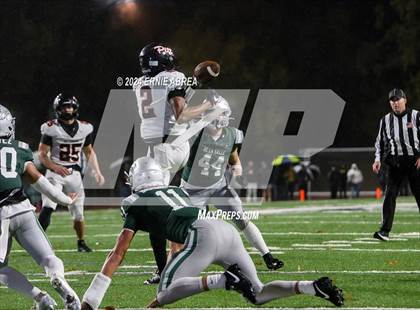 Thumbnail 1 in De La Salle vs. Pittsburg  (CIF NCS Open Final) photogallery.