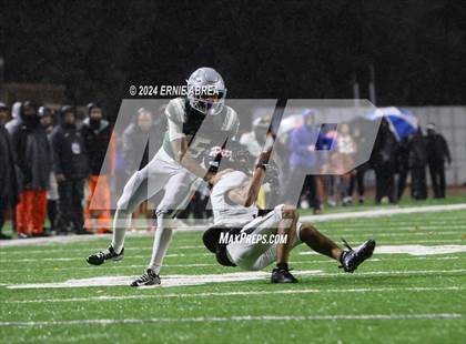 Thumbnail 1 in De La Salle vs. Pittsburg  (CIF NCS Open Final) photogallery.