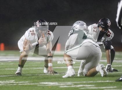 Thumbnail 2 in De La Salle vs. Pittsburg  (CIF NCS Open Final) photogallery.