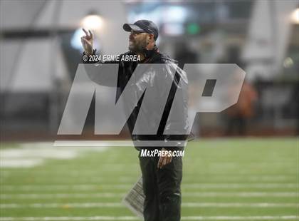 Thumbnail 1 in De La Salle vs. Pittsburg  (CIF NCS Open Final) photogallery.