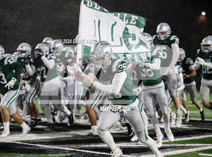 Thumbnail 1 in De La Salle vs. Pittsburg  (CIF NCS Open Final) photogallery.