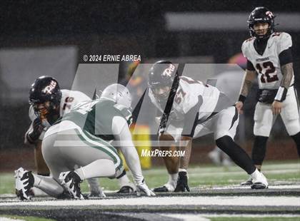 Thumbnail 1 in De La Salle vs. Pittsburg  (CIF NCS Open Final) photogallery.
