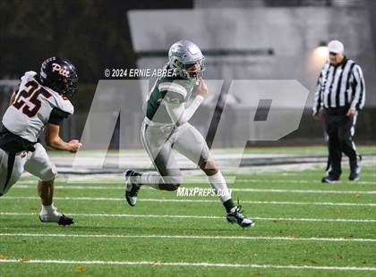 Thumbnail 2 in De La Salle vs. Pittsburg  (CIF NCS Open Final) photogallery.