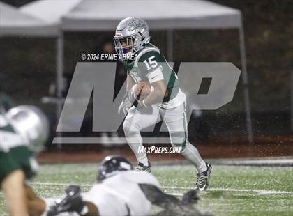 Thumbnail 1 in De La Salle vs. Pittsburg  (CIF NCS Open Final) photogallery.