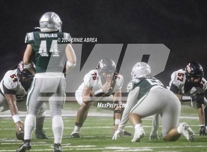 Thumbnail 2 in De La Salle vs. Pittsburg  (CIF NCS Open Final) photogallery.