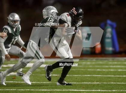 Thumbnail 1 in De La Salle vs. Pittsburg  (CIF NCS Open Final) photogallery.