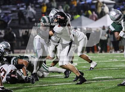 Thumbnail 1 in De La Salle vs. Pittsburg  (CIF NCS Open Final) photogallery.