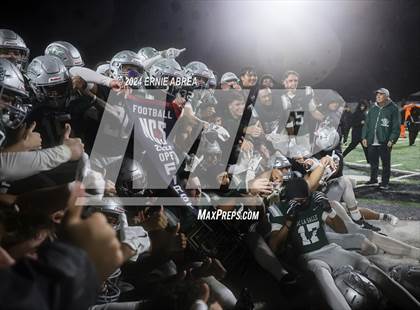 Thumbnail 1 in De La Salle vs. Pittsburg  (CIF NCS Open Final) photogallery.