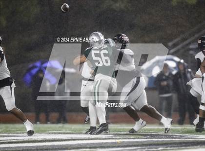 Thumbnail 3 in De La Salle vs. Pittsburg  (CIF NCS Open Final) photogallery.