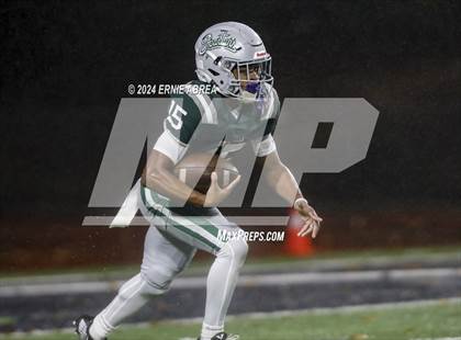 Thumbnail 2 in De La Salle vs. Pittsburg  (CIF NCS Open Final) photogallery.