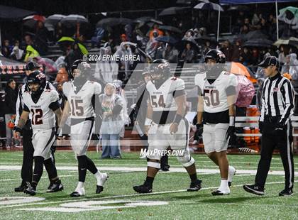 Thumbnail 1 in De La Salle vs. Pittsburg  (CIF NCS Open Final) photogallery.
