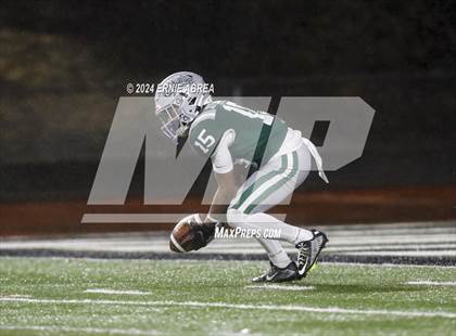 Thumbnail 1 in De La Salle vs. Pittsburg  (CIF NCS Open Final) photogallery.