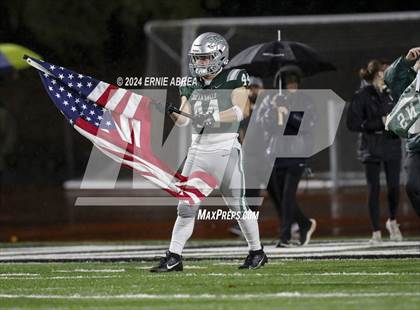 Thumbnail 3 in De La Salle vs. Pittsburg  (CIF NCS Open Final) photogallery.