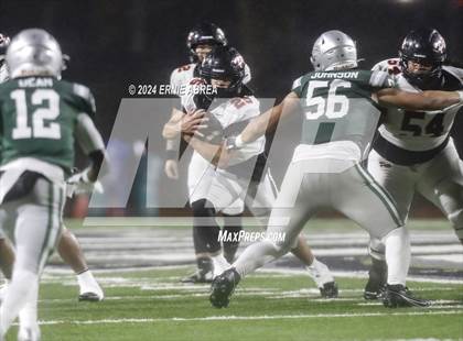 Thumbnail 1 in De La Salle vs. Pittsburg  (CIF NCS Open Final) photogallery.