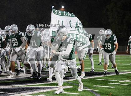 Thumbnail 1 in De La Salle vs. Pittsburg  (CIF NCS Open Final) photogallery.