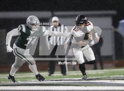 Thumbnail 1 in De La Salle vs. Pittsburg  (CIF NCS Open Final) photogallery.