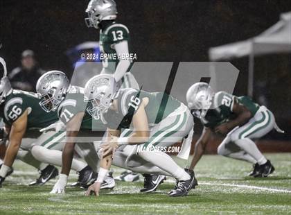 Thumbnail 3 in De La Salle vs. Pittsburg  (CIF NCS Open Final) photogallery.