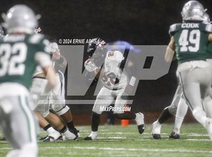Thumbnail 2 in De La Salle vs. Pittsburg  (CIF NCS Open Final) photogallery.