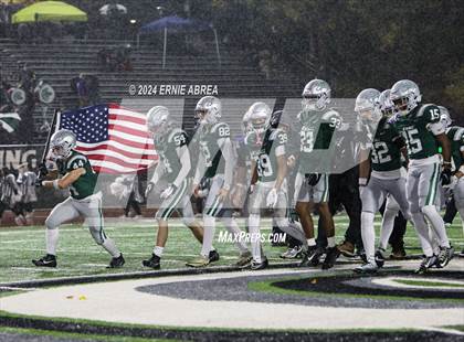 Thumbnail 3 in De La Salle vs. Pittsburg  (CIF NCS Open Final) photogallery.