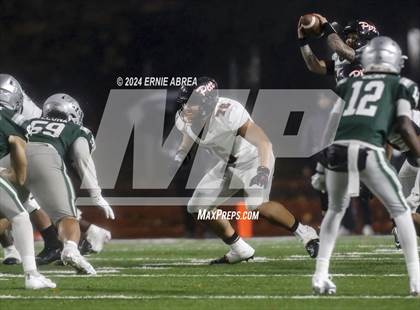 Thumbnail 1 in De La Salle vs. Pittsburg  (CIF NCS Open Final) photogallery.