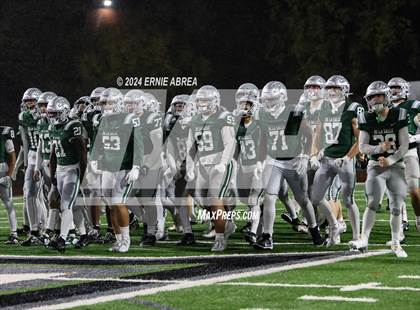 Thumbnail 2 in De La Salle vs. Pittsburg  (CIF NCS Open Final) photogallery.