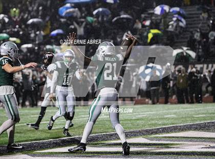 Thumbnail 1 in De La Salle vs. Pittsburg  (CIF NCS Open Final) photogallery.