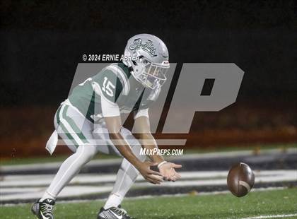 Thumbnail 1 in De La Salle vs. Pittsburg  (CIF NCS Open Final) photogallery.