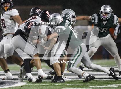Thumbnail 3 in De La Salle vs. Pittsburg  (CIF NCS Open Final) photogallery.