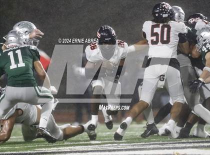 Thumbnail 1 in De La Salle vs. Pittsburg  (CIF NCS Open Final) photogallery.