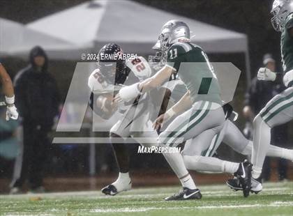 Thumbnail 1 in De La Salle vs. Pittsburg  (CIF NCS Open Final) photogallery.