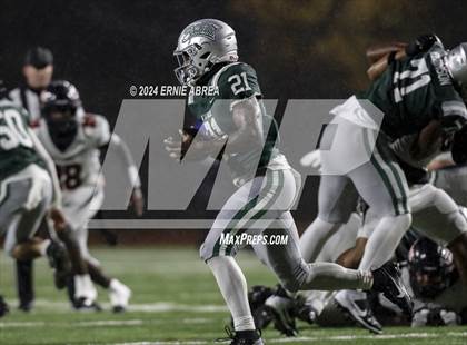 Thumbnail 1 in De La Salle vs. Pittsburg  (CIF NCS Open Final) photogallery.